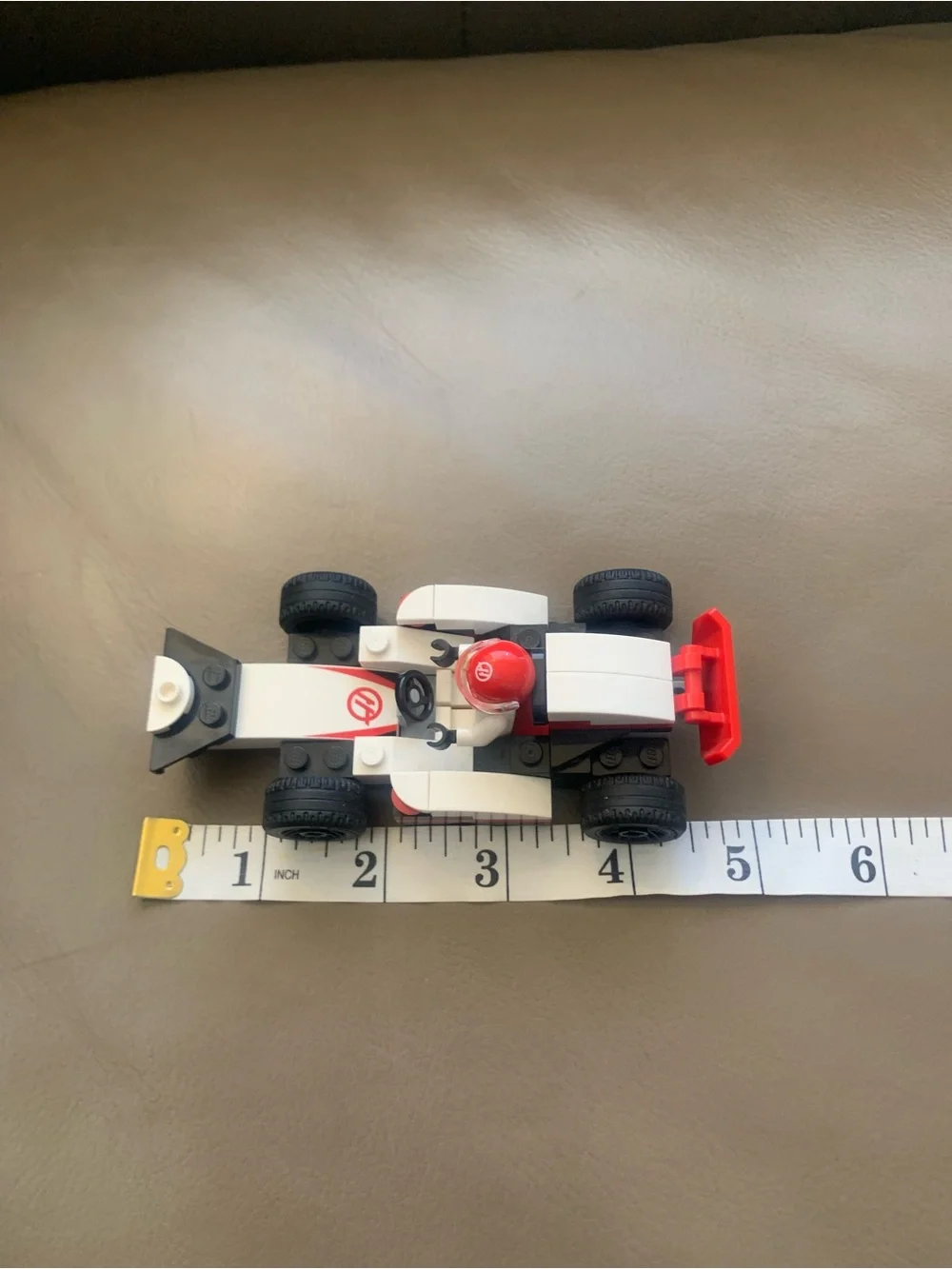 LEGO® City F1® Williams Racing & Haas F1® Race Car 🏎️ ONLY ONE INCLUDED